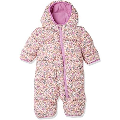 Amazon Essentials Unisex Babies' Water-Resistant Winter Puffer Snowsuit for Boys and Girls