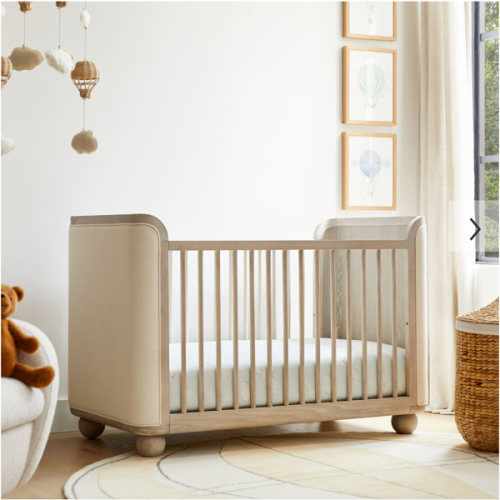 Crib & furniture contributes
