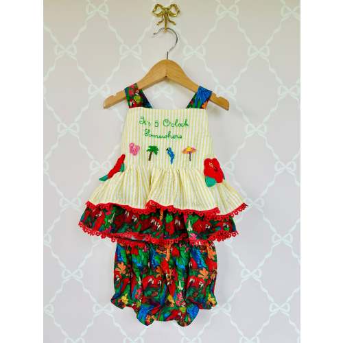 Island Time Bloomer Set