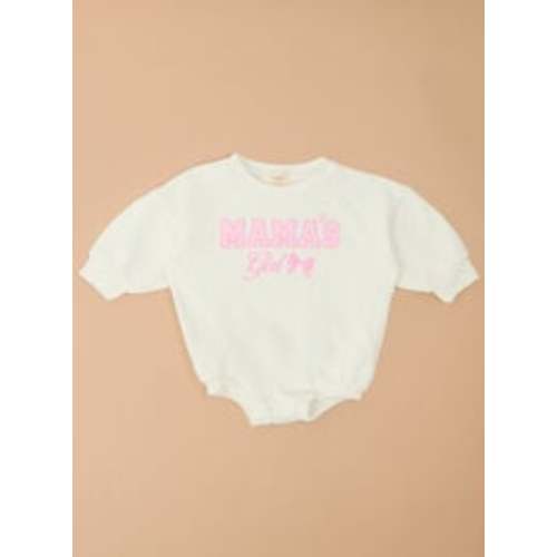 Mama's Girl Bubble 3-6M