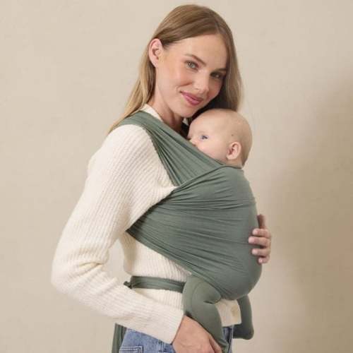 Basil Wrap | Solly Baby