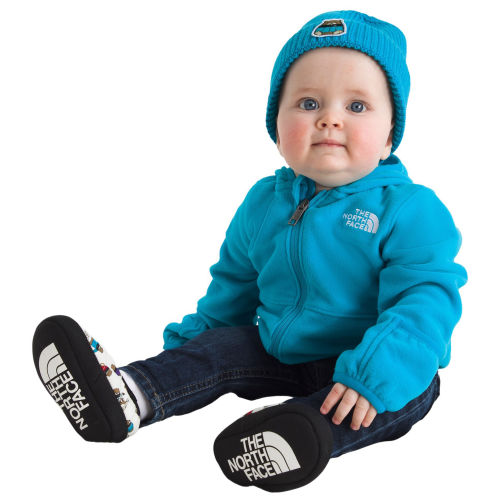 The North Face Glacier Full Zip Hoodie - Infant - Als.com