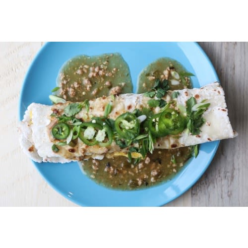 Weekly Meal Plans - Just BE Kitchen