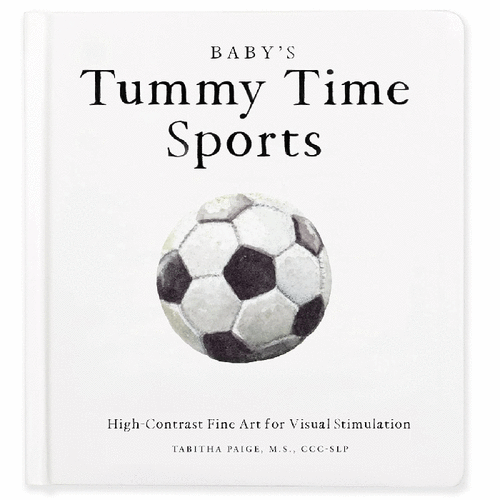 Baby's Tummy Time Sports