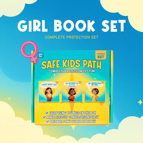 The Complete Child Body Safety & Protection System