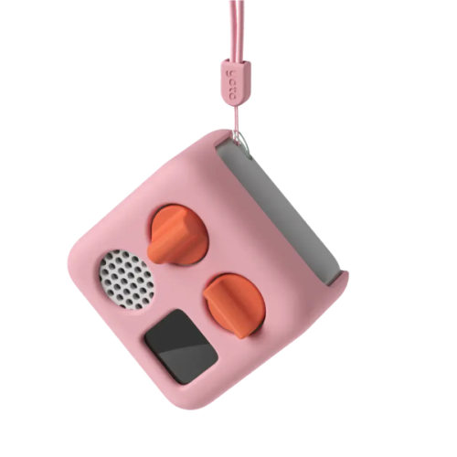 Adventure Jacket Carrier For Yoto Mini - Pink