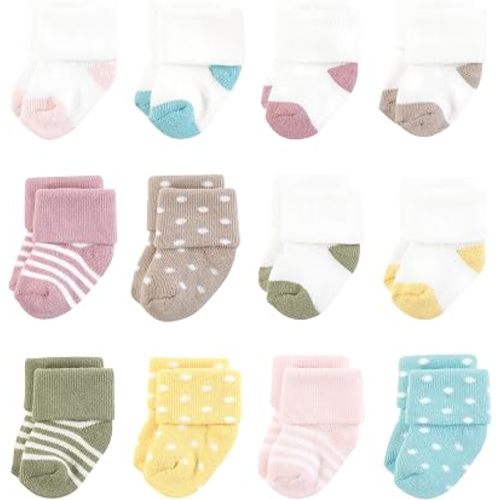 Touched by Nature Unisex Baby Organic Cotton Bodysuits