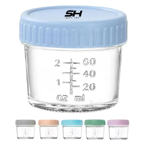 Baby Food Storage Containers