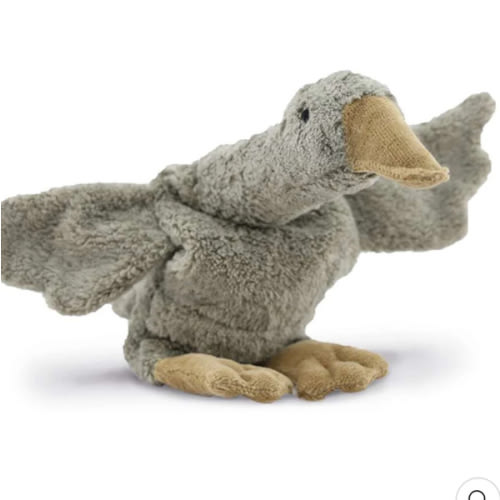Senger Goose Cuddly Animal | Modern Nursery™