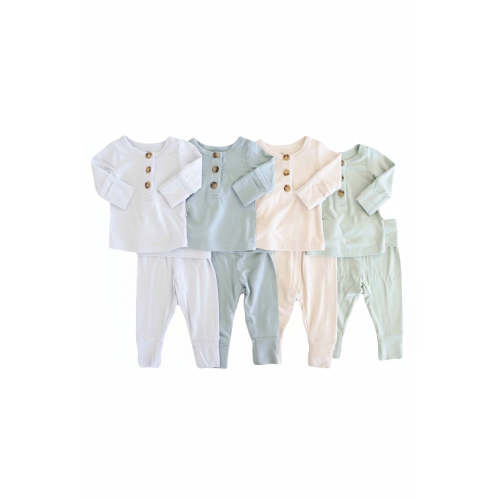 2pc Bamboo Sets for Boys