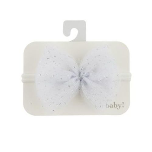 Girls' Glinda Bow Headband - Baby