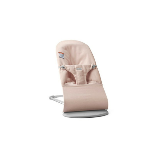 Buy BabyBjorn Bouncer Bliss Woven Light Pink Melange at Well.ca | Free Shipping $35+ in Canada
