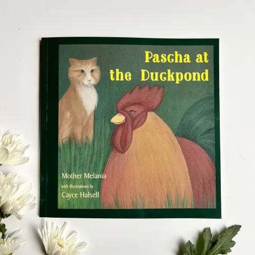 Pascha at the Duckpond by Mother Melania — Draw Near Designs