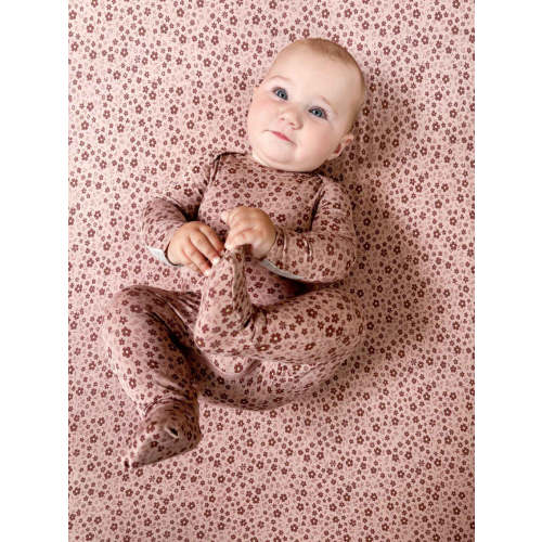 Petals Convertible Pajamas & Sleeper | günamüna