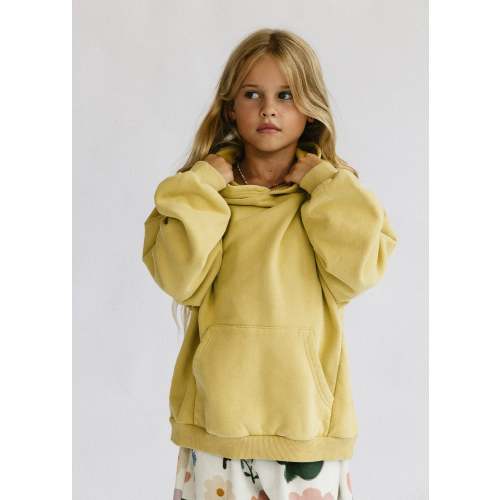 Hoodie- Golden – Fostered Collection