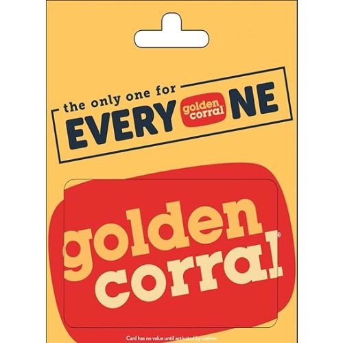 Golden Corral Gift Card