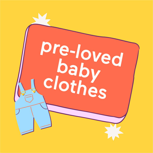 Used Baby Clothes