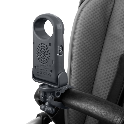 Stroll & Connect Bladeless Stroller Fan | Snuggle Bugz | Canada's Baby Store