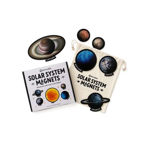 Solar System Magnets (10pc oversized magnet set) – Cherrypick