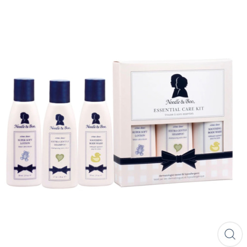 Essential Baby Care Kit – Noodle & Boo