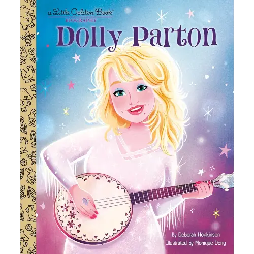 Dolly Parton: A Little Golden Book Biography