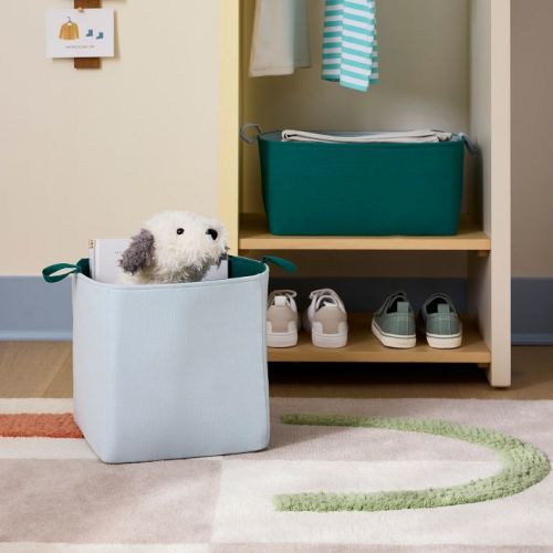 Eva Chen Cotton Storage Baskets