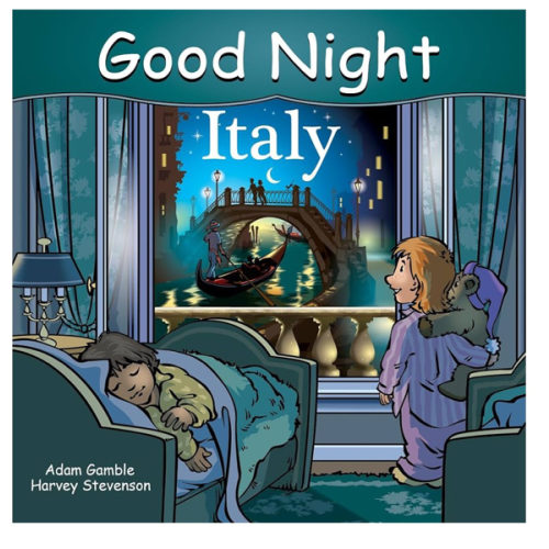 Good Night Italy (Good Night Our World)