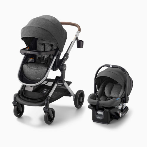 Graco Modes Nest Travel System and Carry Cot Bundle