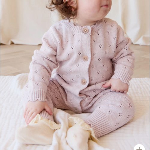 Emily Onepiece - Dusty Violet Marle – Jamie Kay USA