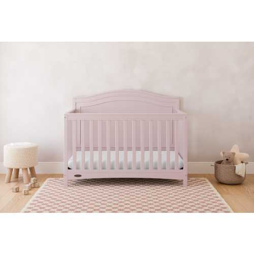 Graco Paris 4-in-1 Convertible Crib | Ashley
