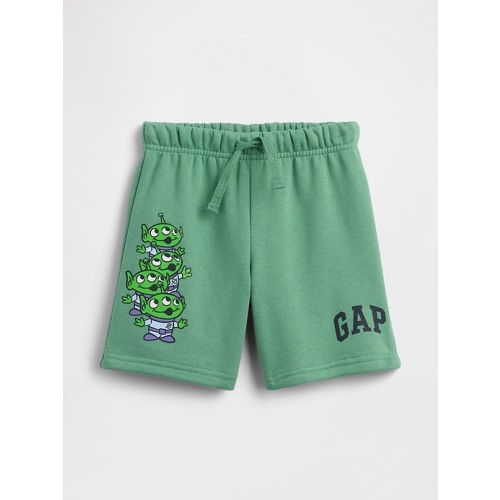 babyGap × Disney Cars Relaxed Pull-On Shorts
