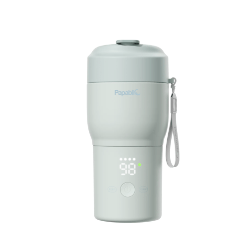 Papablic Portable Bottle Warmer & Sterilizer Pro