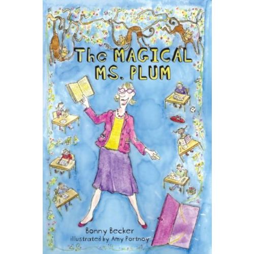 Amazon.com: The Magical Ms. Plum eBook : Becker, Bonny, Portnoy, Amy: Kindle Store