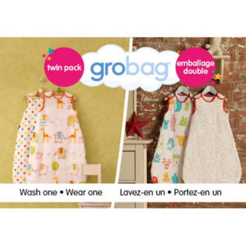 Grobag Baby Sleep Bag  2.5 Tog