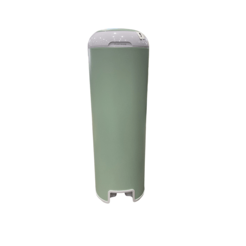 Diaper Genie Platinum Pail Gift Set, Sage Green