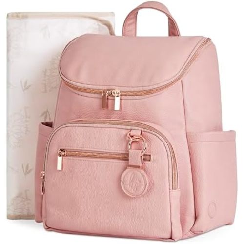 Hannah&Sophia Unisex Kids Hannah & Sophia Ready to Roam 3-piece Diaper Bag Set