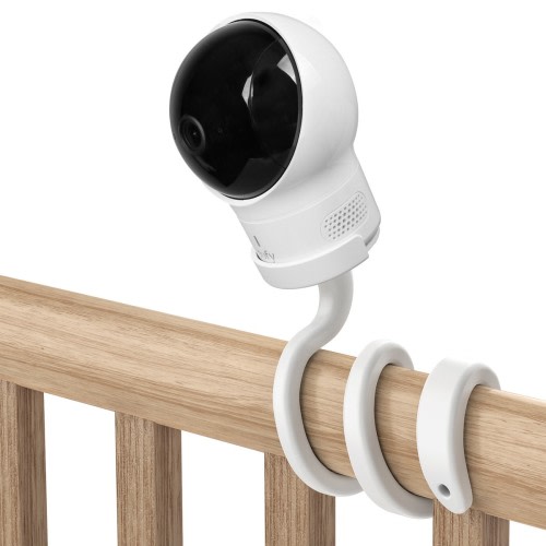 Flexible Twist Mount Only for eufy SpaceView Baby Monitor Bracket & Adapter