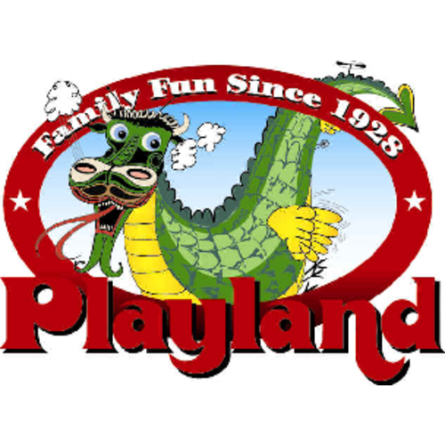 A day at Rye Playland beach & amusement park