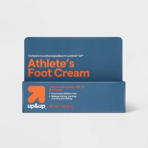 Clotrimazole Antifungal Cream - 1oz - Up&up™