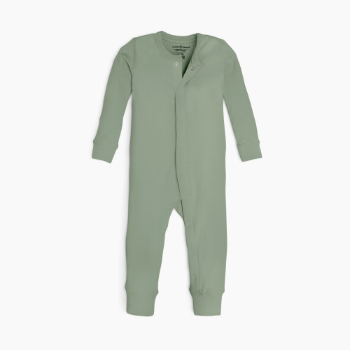 Colored Organics Emerson Sleeper - Thyme, 3-6M