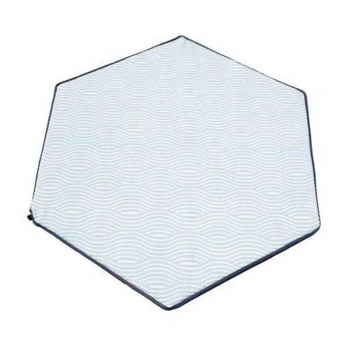 POP N' GO® WHIMSICAL WAVE MATTRESS COVER