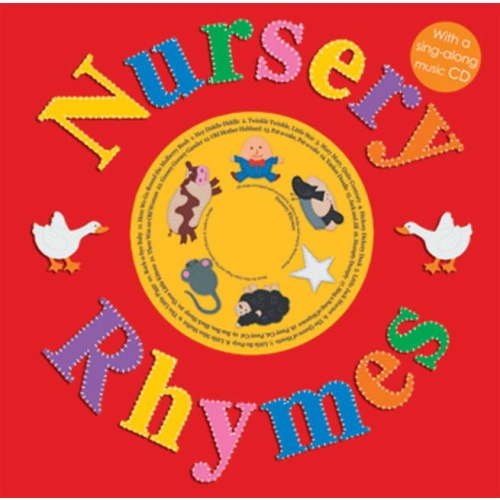 Sing-Along Nursery Rhymes: With a Sing-Along Music CD, (Paperback)