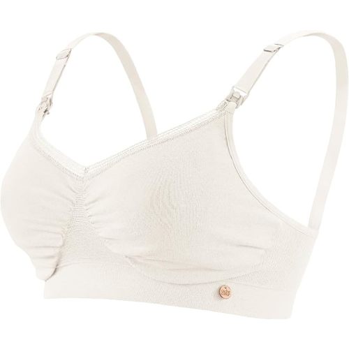 Maternity & Nursing Bra: Certified GOTS Organic Cotton