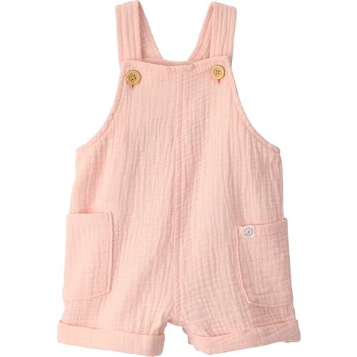 little planet by carter's Baby Organic Cotton Gauze Shortall