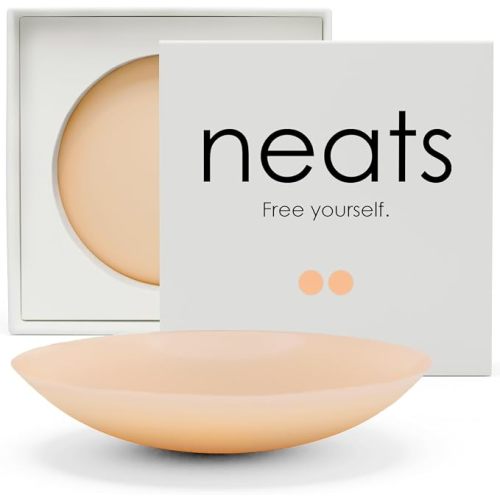 NEATS Sticky Nipple Covers for Women