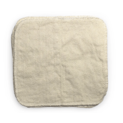 Cloth-eez Birdseye Wipes - Natural