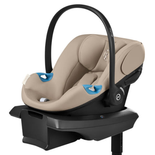 Aton G2 with Load Leg Base - Almond Beige