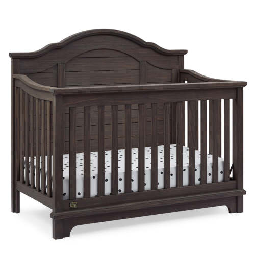 Delta Children Asher 6-in-1 Convertible Crib – Baby Biz