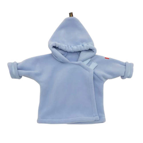 Widgeon 620 Light Blue Fleece Coat