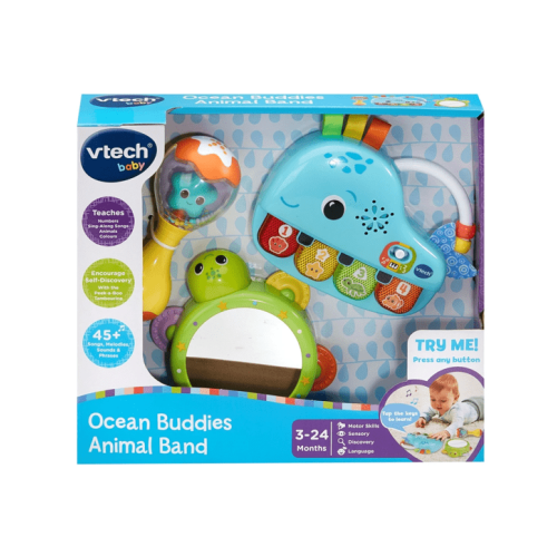 VTech Ocean Buddies Animal Band - Multi - One Size